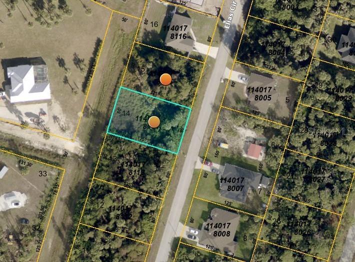 Elias Cir, North Port, FL 34288