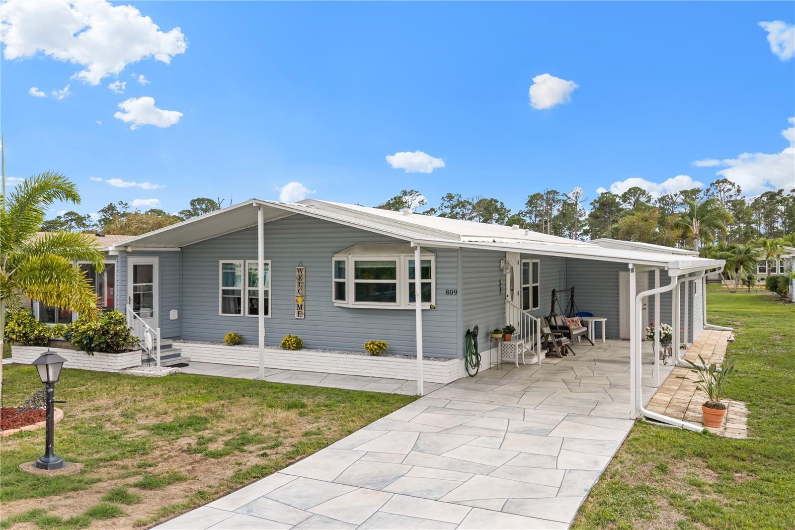 809 Villa Del Sol Dr, North Port, FL 34287