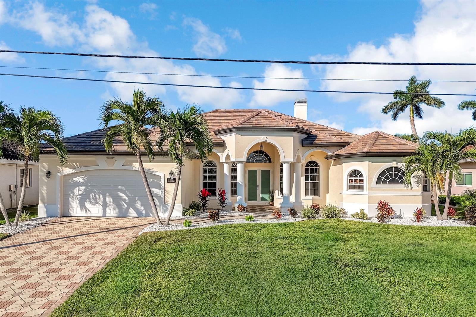 4518 Sw 22nd Pl, Cape Coral, FL 33914