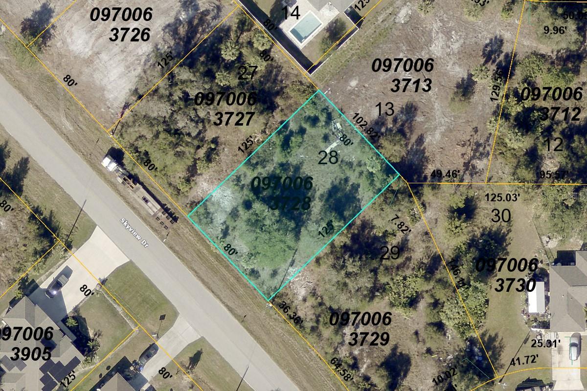 Skyview Dr, North Port, FL 34291