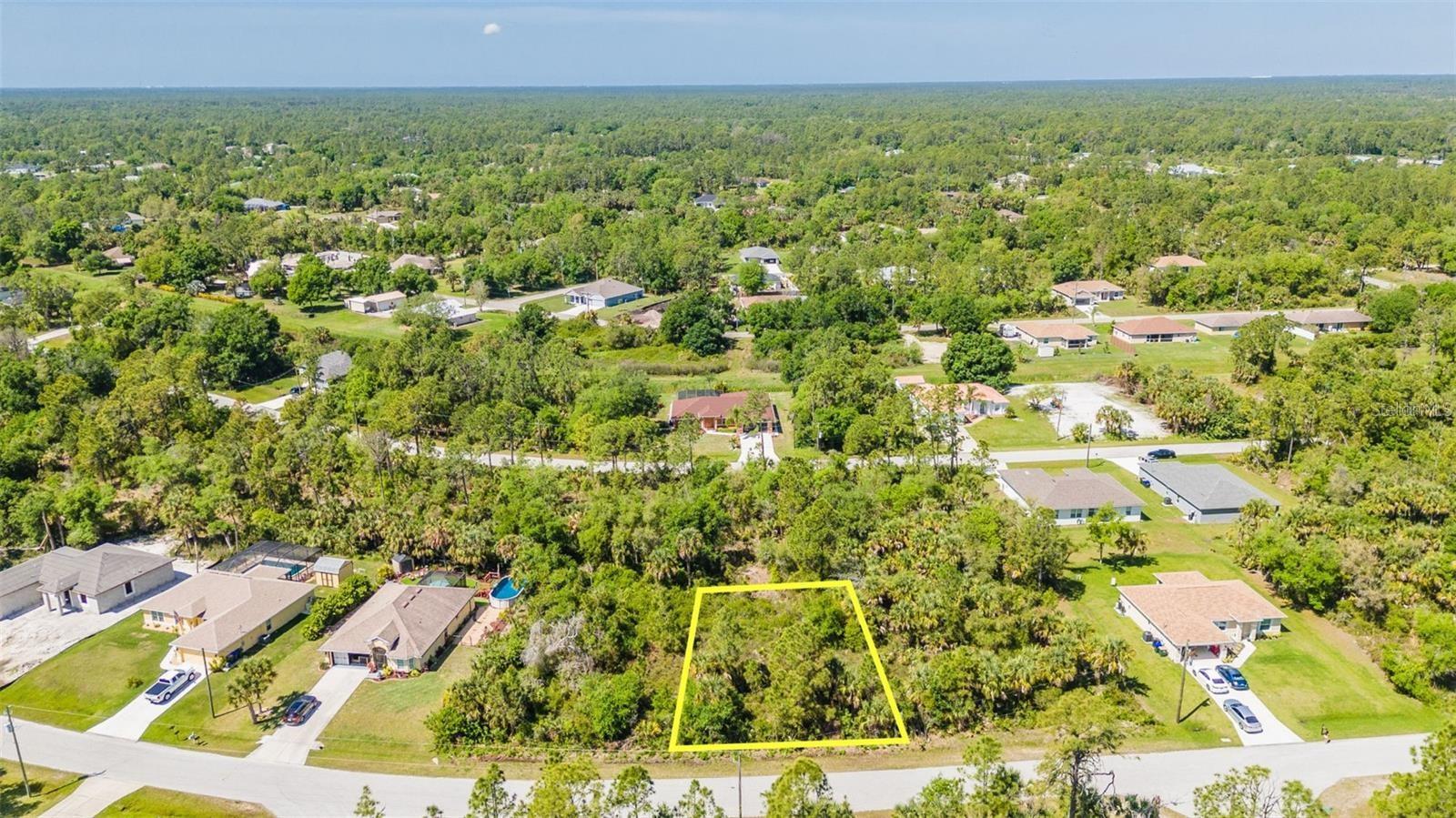 Abelove Ln, North Port, FL 34291