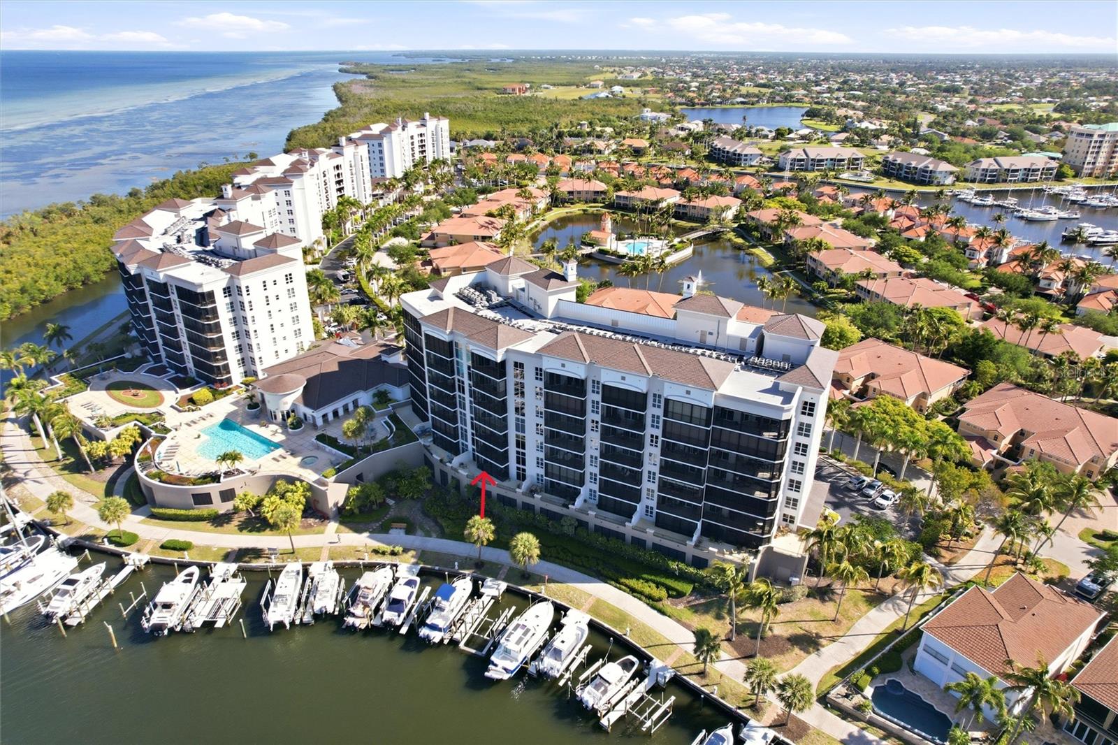 3313 Sunset Key Cir #105, Punta Gorda, FL 33955