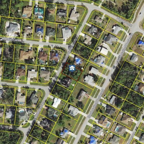 Blitzen Ter, North Port, FL 34287