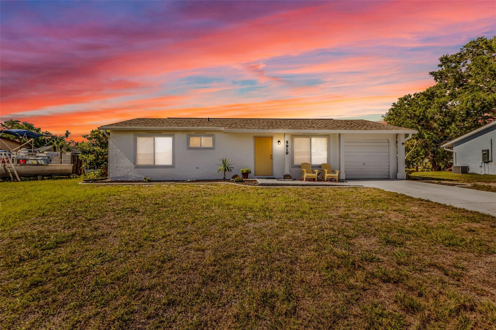 5919 Hobhill Ave, North Port, FL 34287