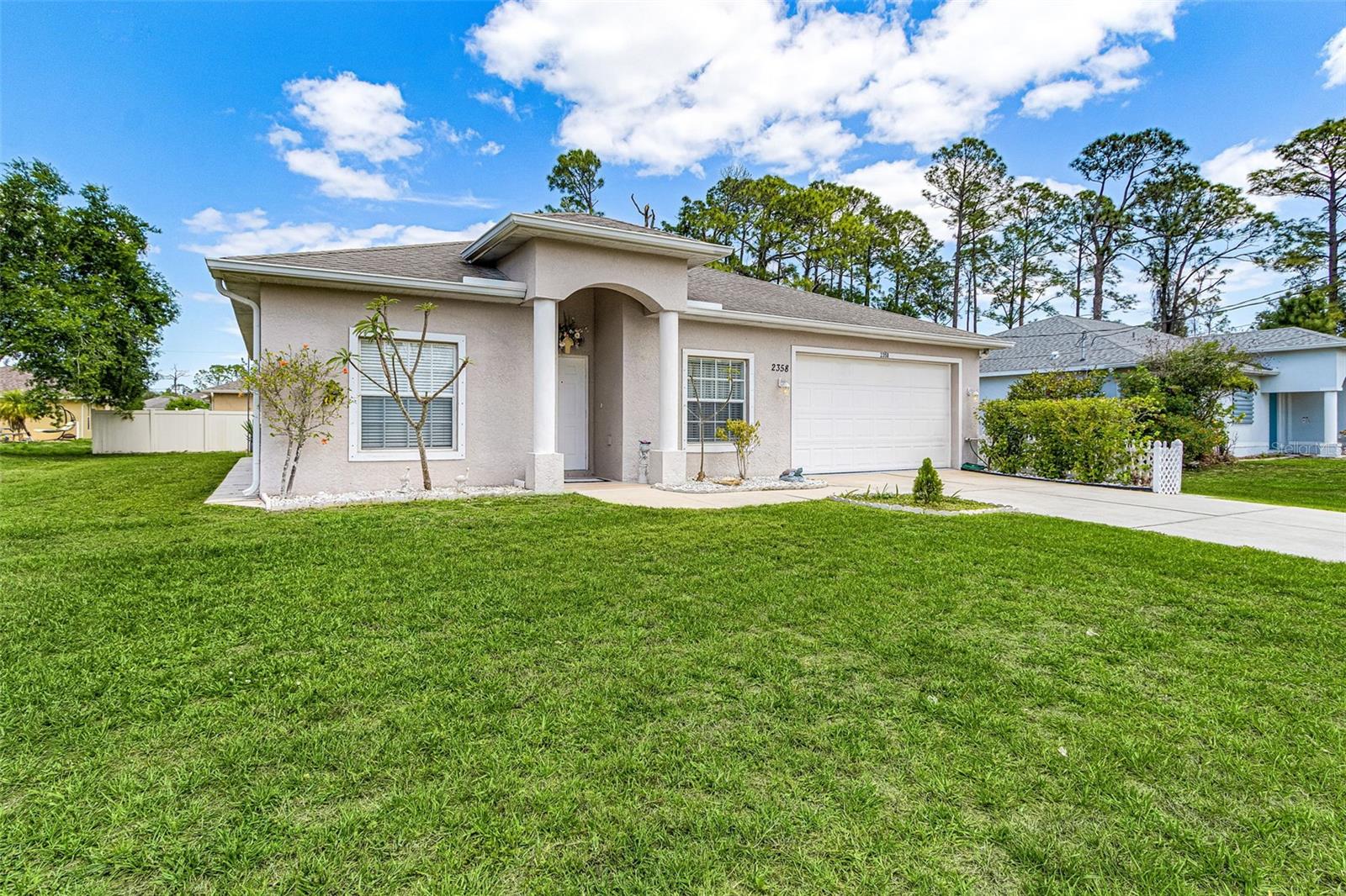 2358 Pilger Ave, North Port, FL 34286