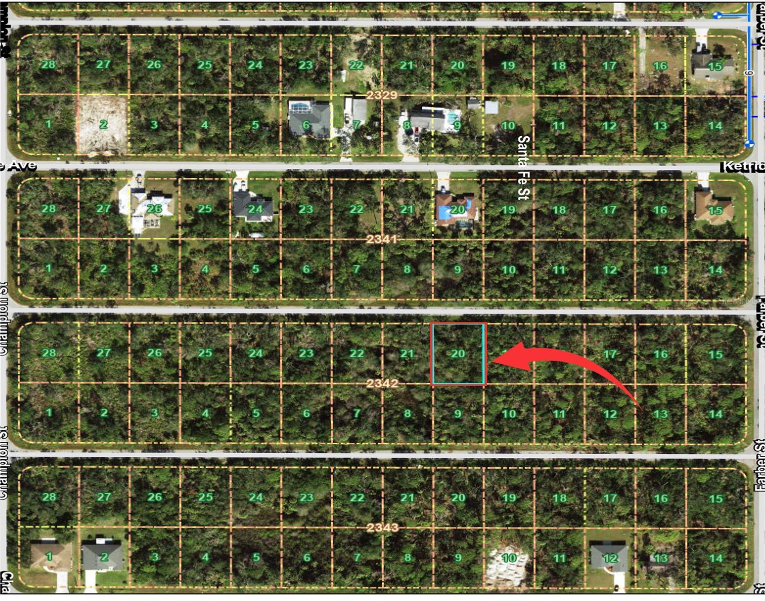 13373 Sedro Ave, Port Charlotte, FL 33953