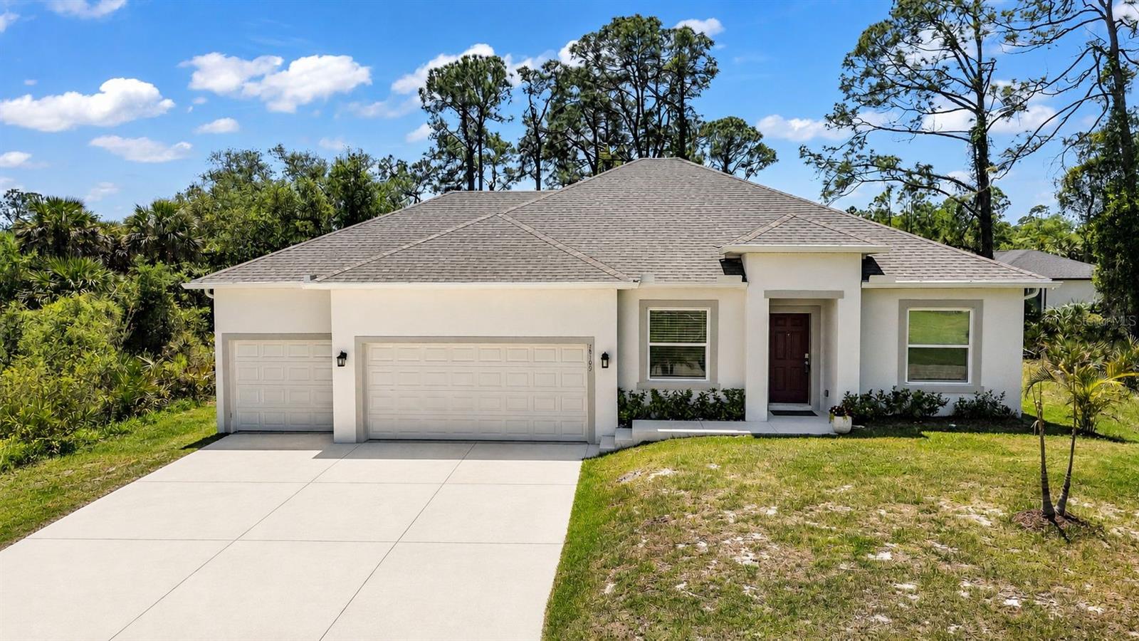 18105 Poston Ave, Port Charlotte, FL 33948