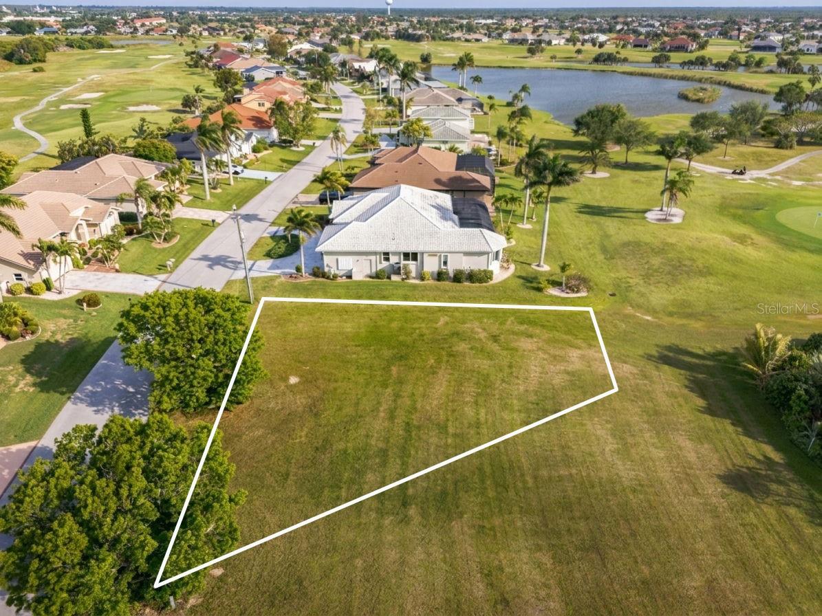 3707 Bordeaux Dr, Punta Gorda, FL 33950