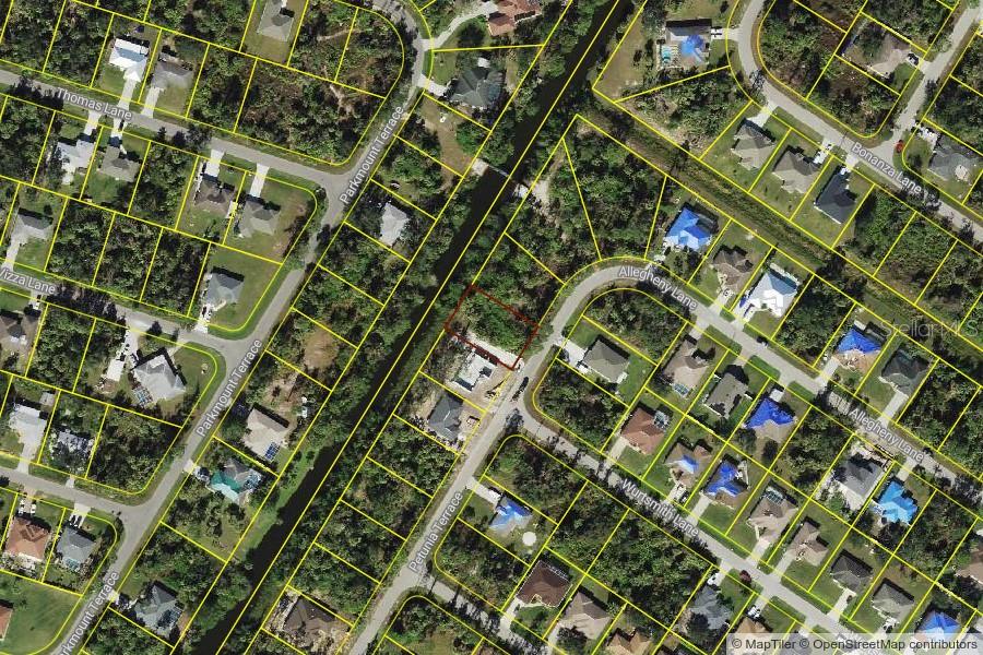 Petunia Ter, North Port, FL 34286