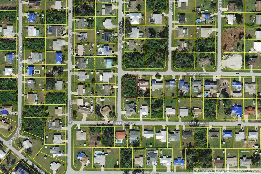 22275 Queens Ave, Port Charlotte, FL 33952