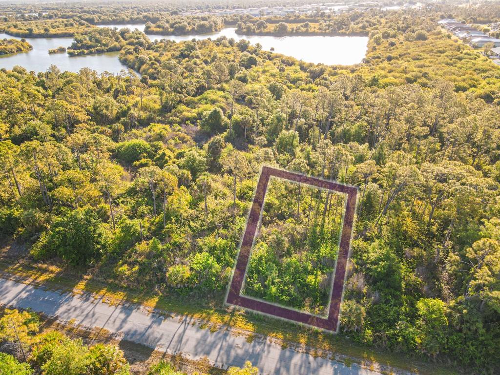 Blueleaf Dr, North Port, FL 34288