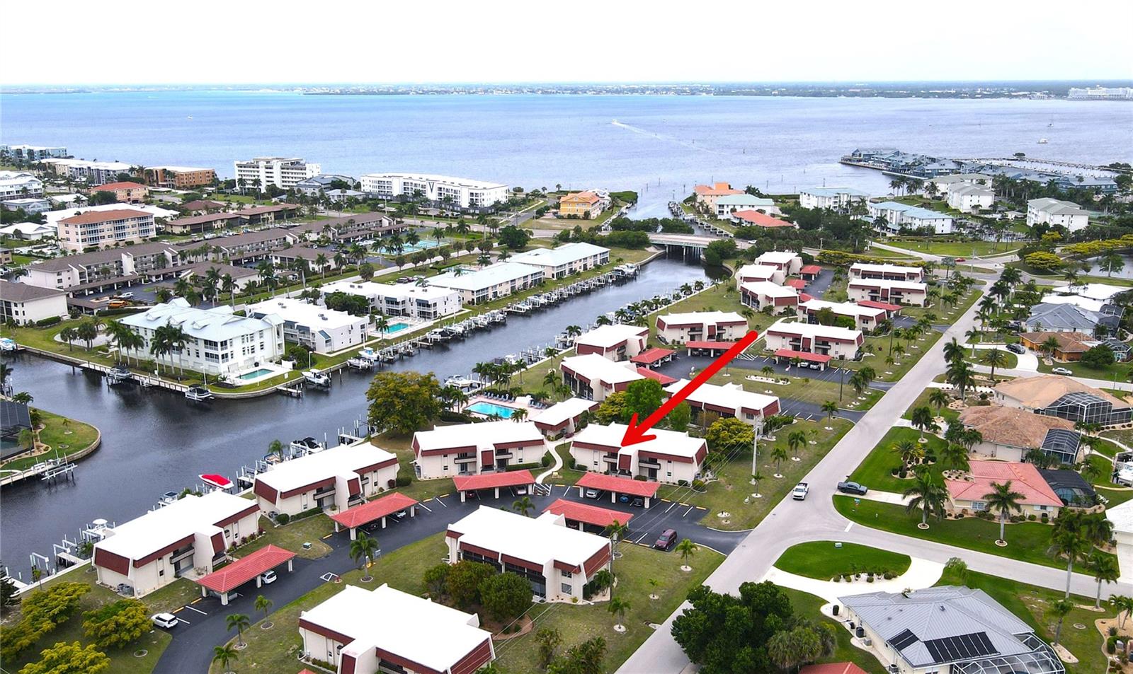 311 Garvin St #401c, Punta Gorda, FL 33950
