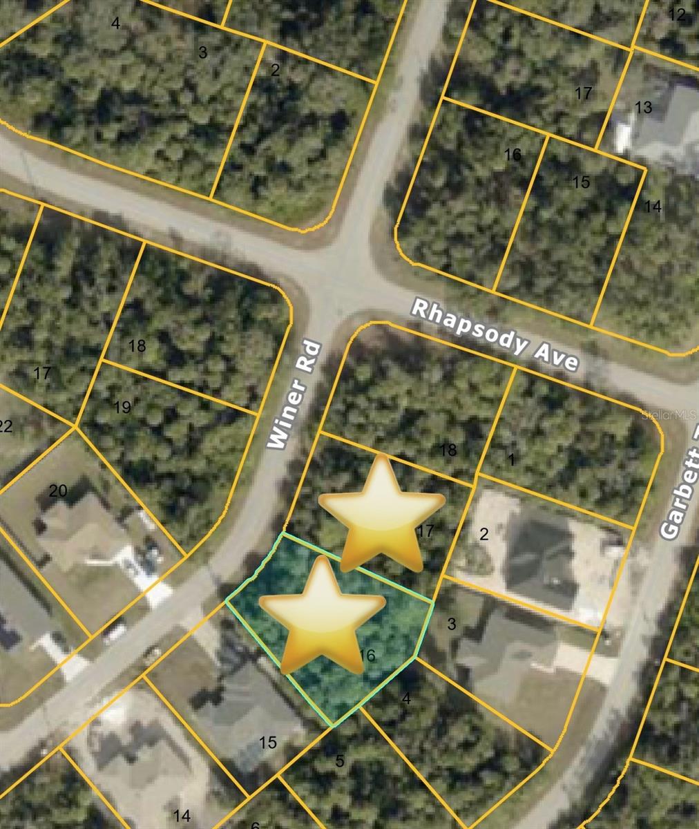 Lot 16 & 17 Winer Rd, North Port, FL 34288