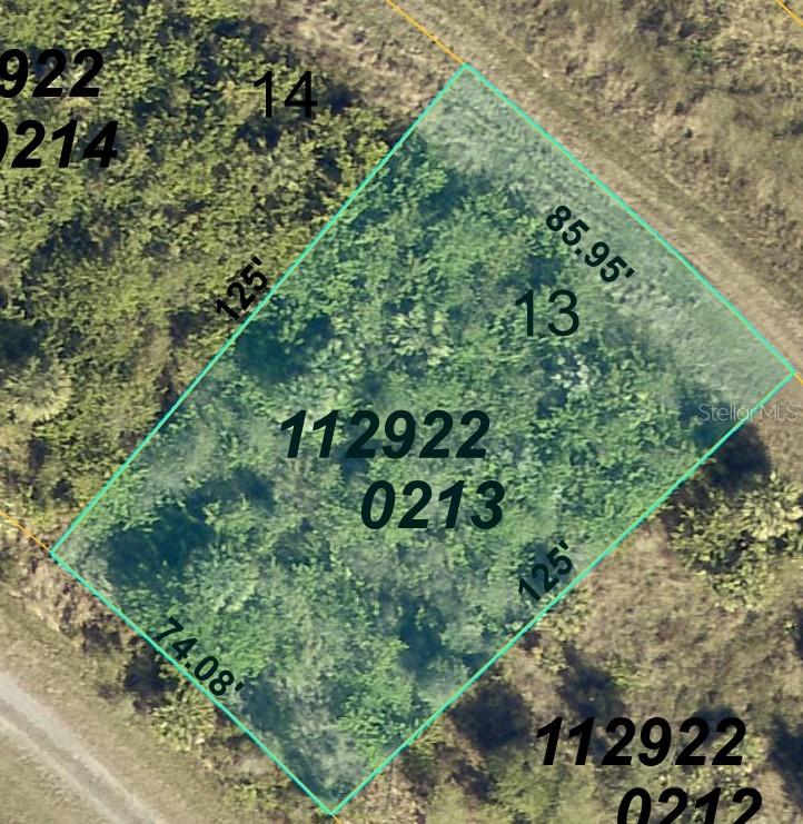 13 Magellan St, North Port, FL 34288