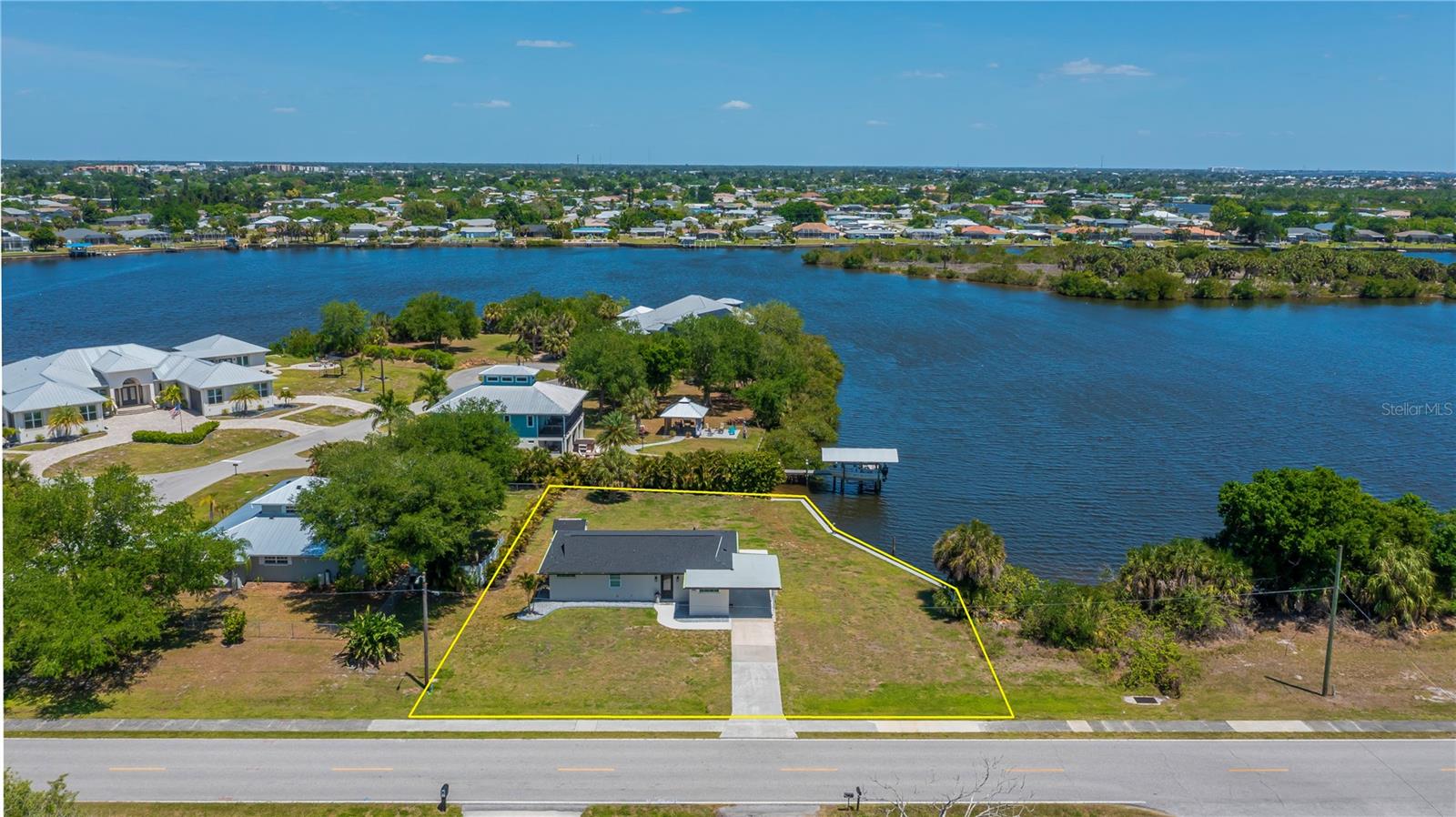 3404 Lake View Blvd, Port Charlotte, FL 33948