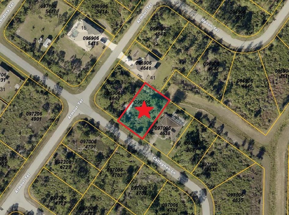 Lot 39 Callaghan Ln, North Port, FL 34291