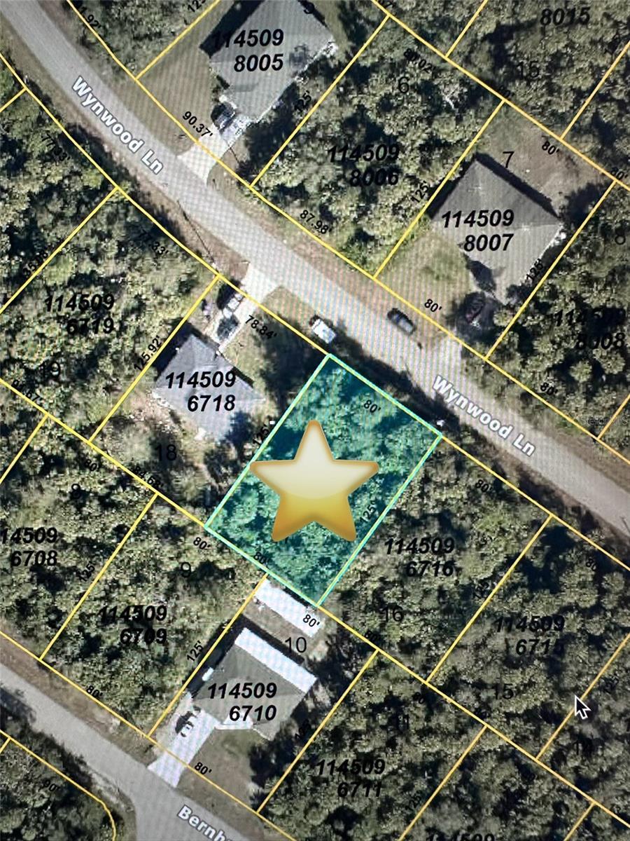 Wynwood Ln, North Port, FL 34288