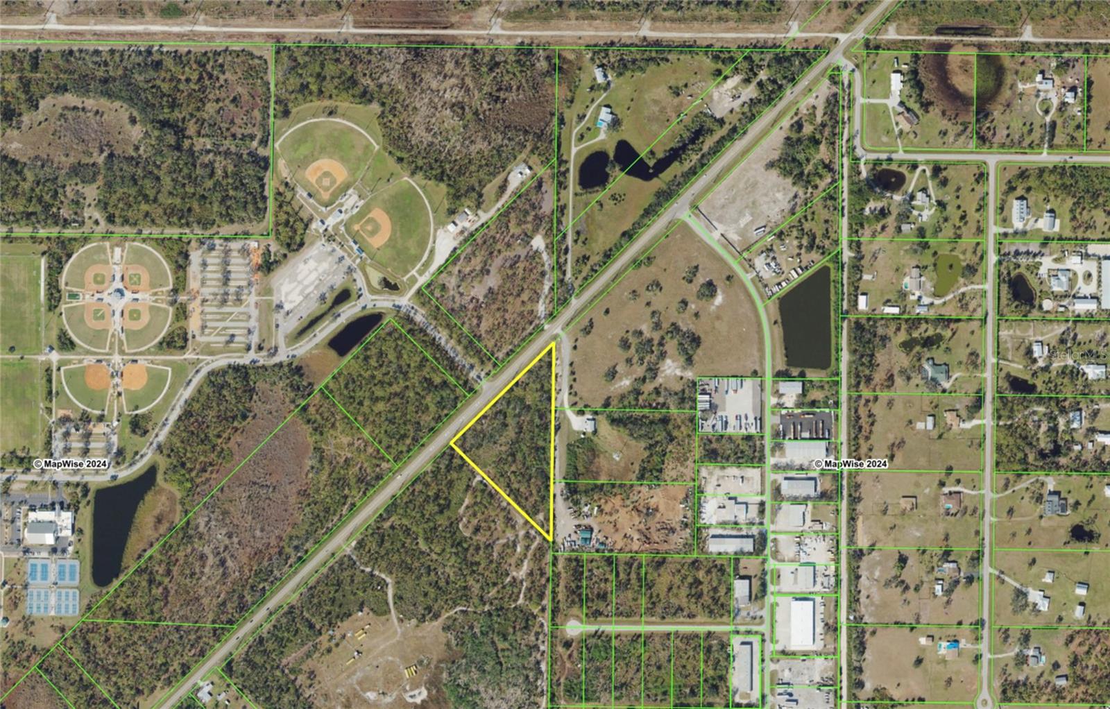 S River Rd, Englewood, FL 34223