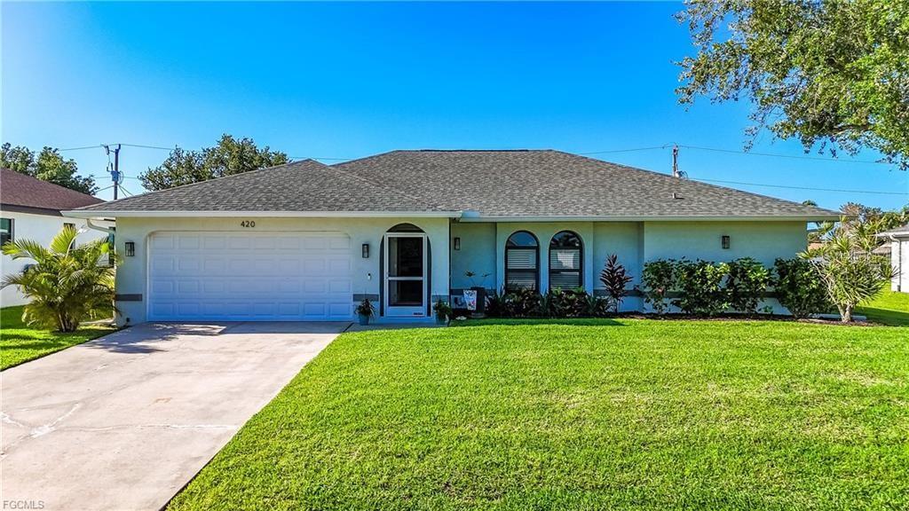 420 Sw 37th St, Cape Coral, FL 33914