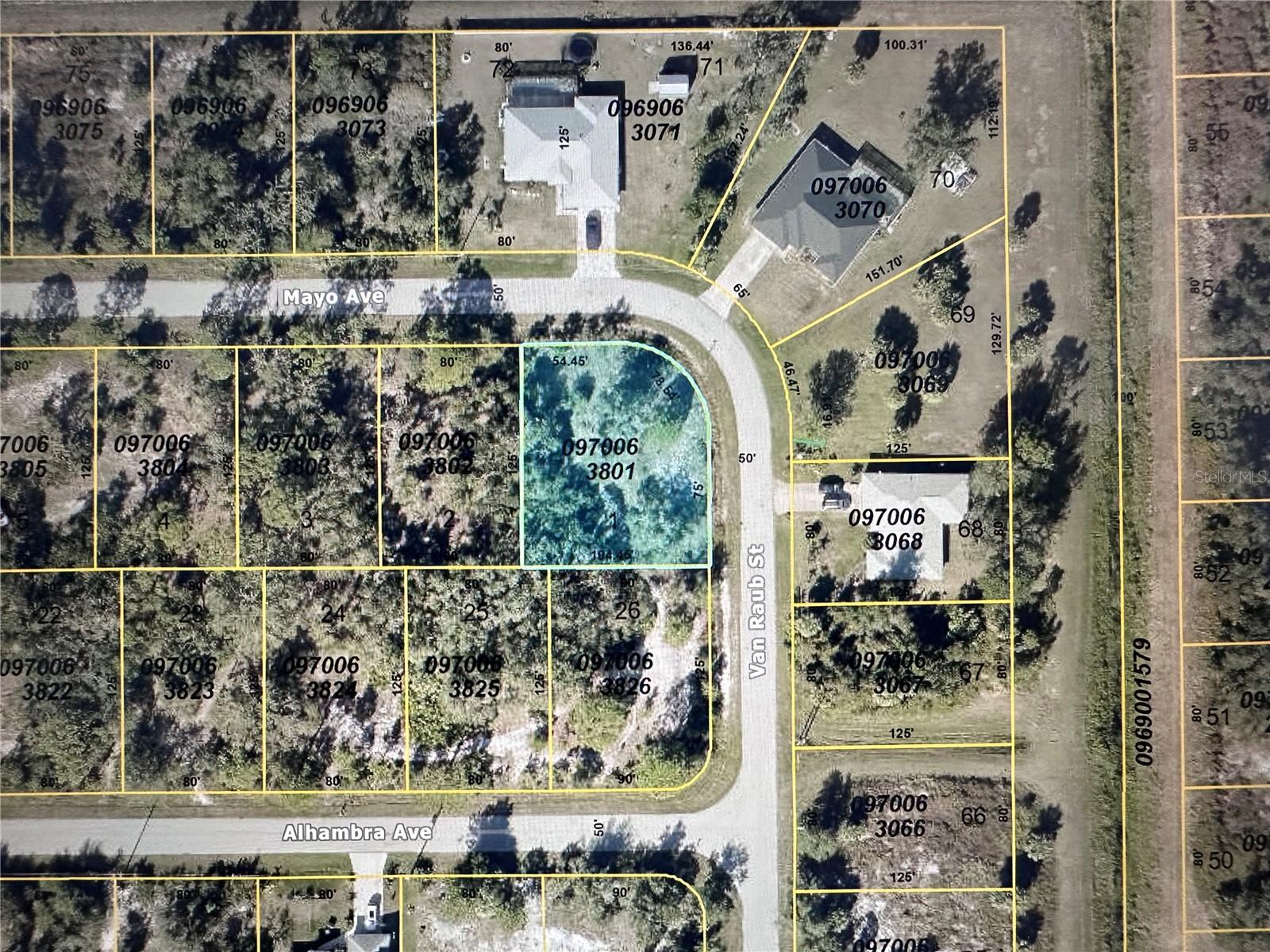 Mayo Ave, North Port, FL 34291