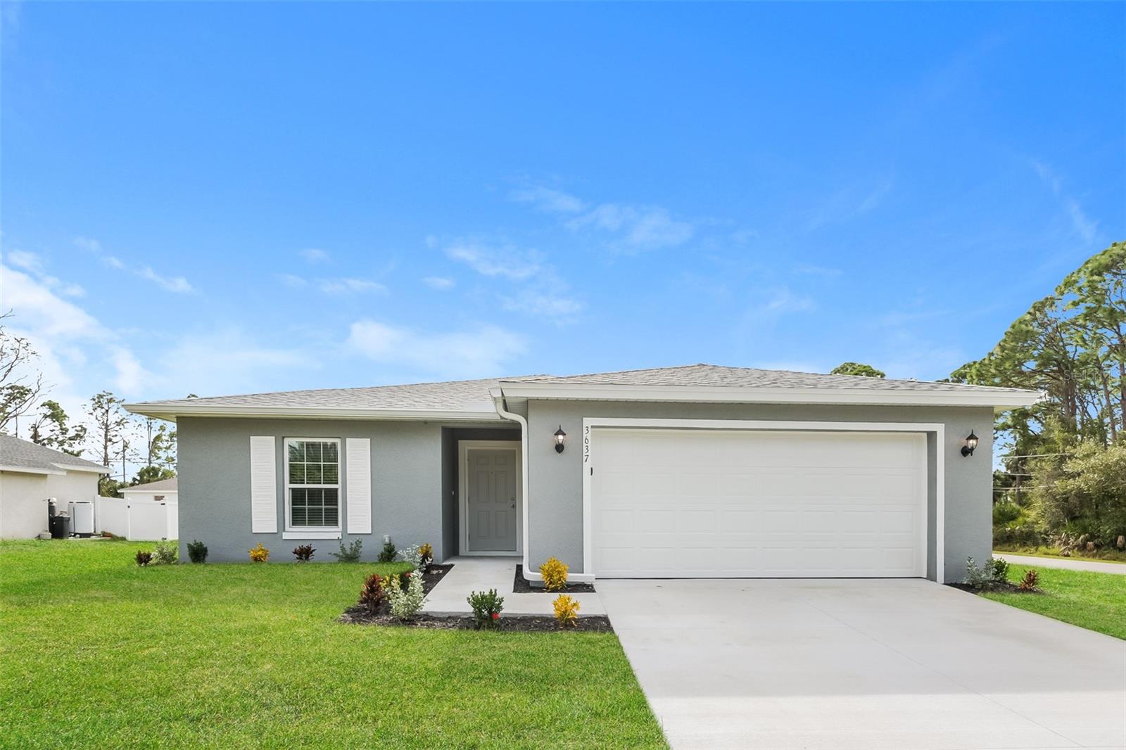 3637 Starboard Ave, North Port, FL 34287