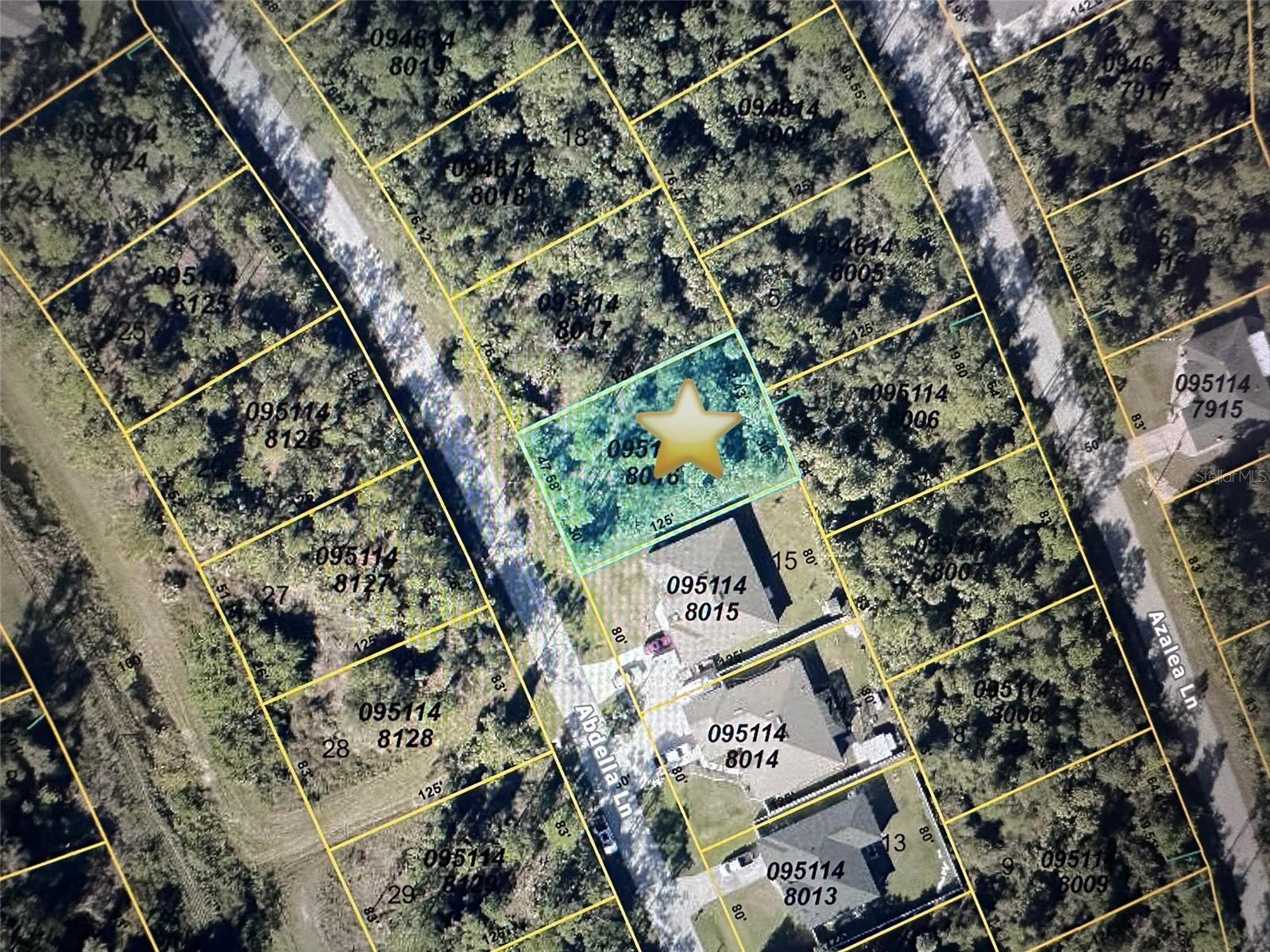 Abdella Ln, North Port, FL 34291
