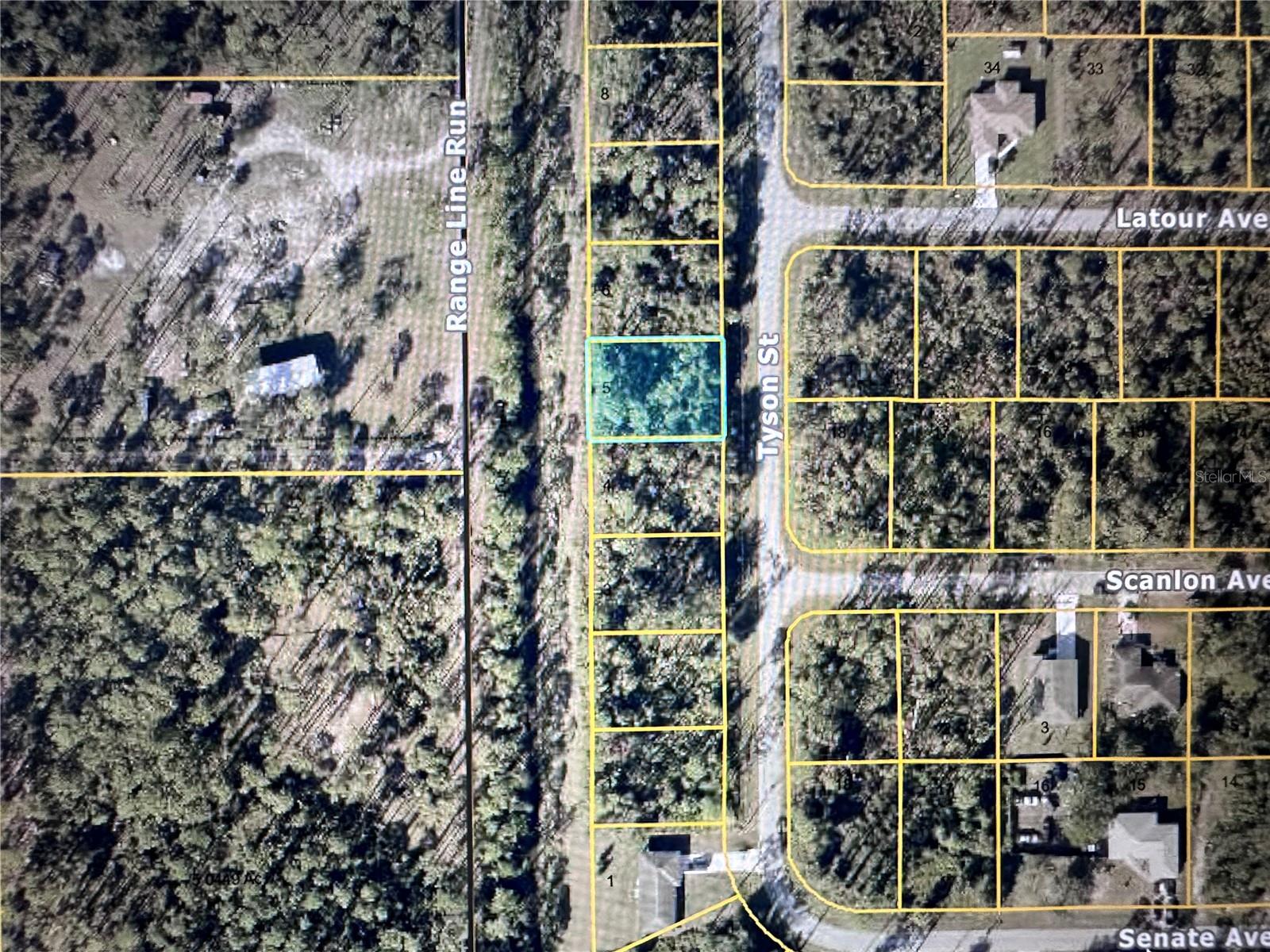 Tyson St, North Port, FL 34291