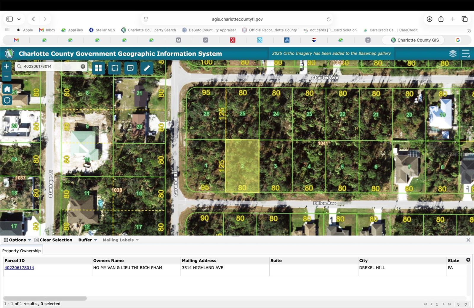 18134 Dillon Ave, Port Charlotte, FL 33954