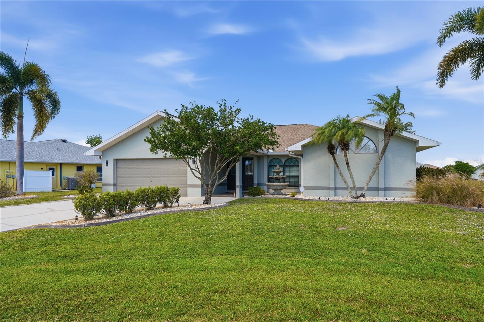 226 Corumba St, Punta Gorda, FL 33983
