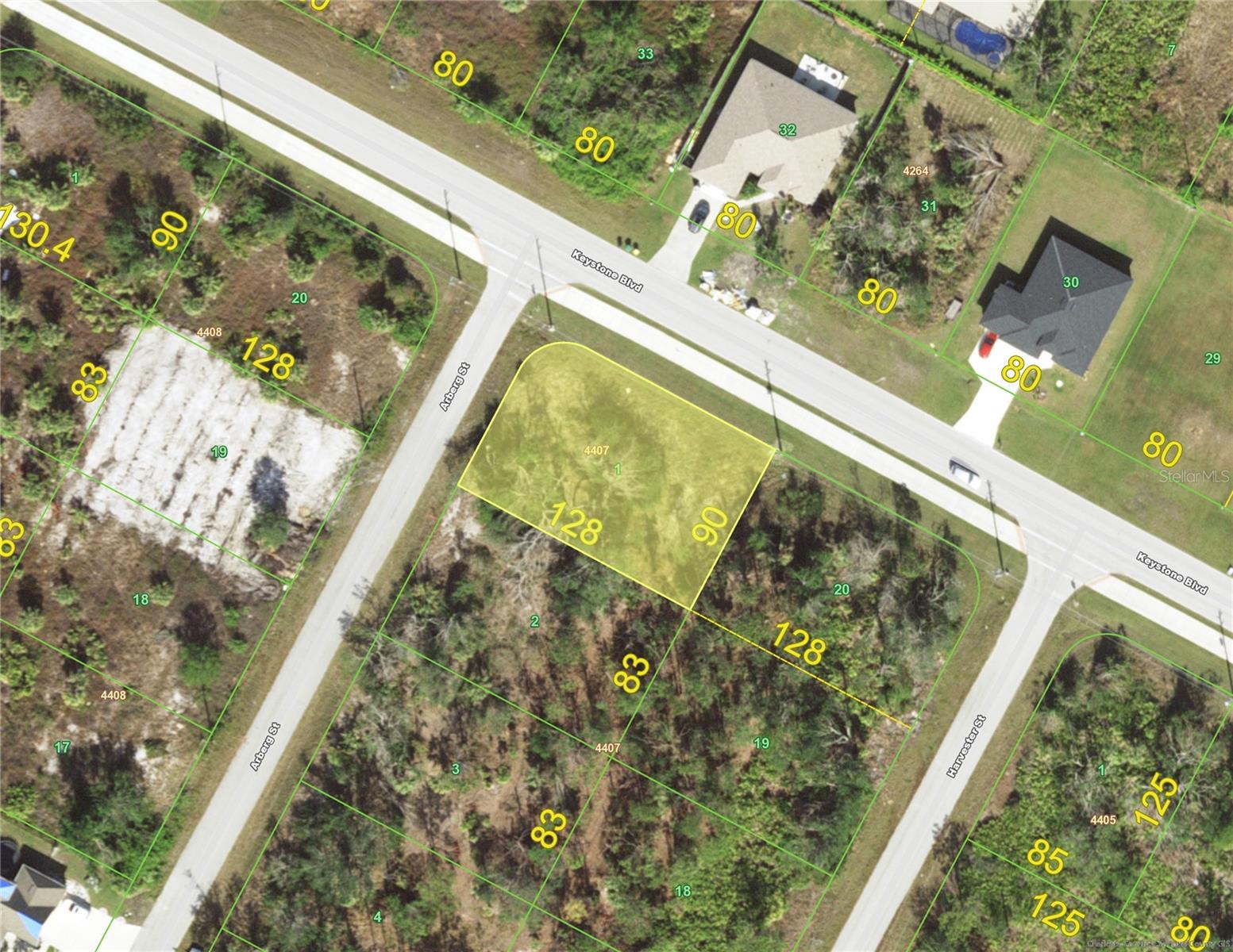 13283 Keystone Blvd, Port Charlotte, FL 33981