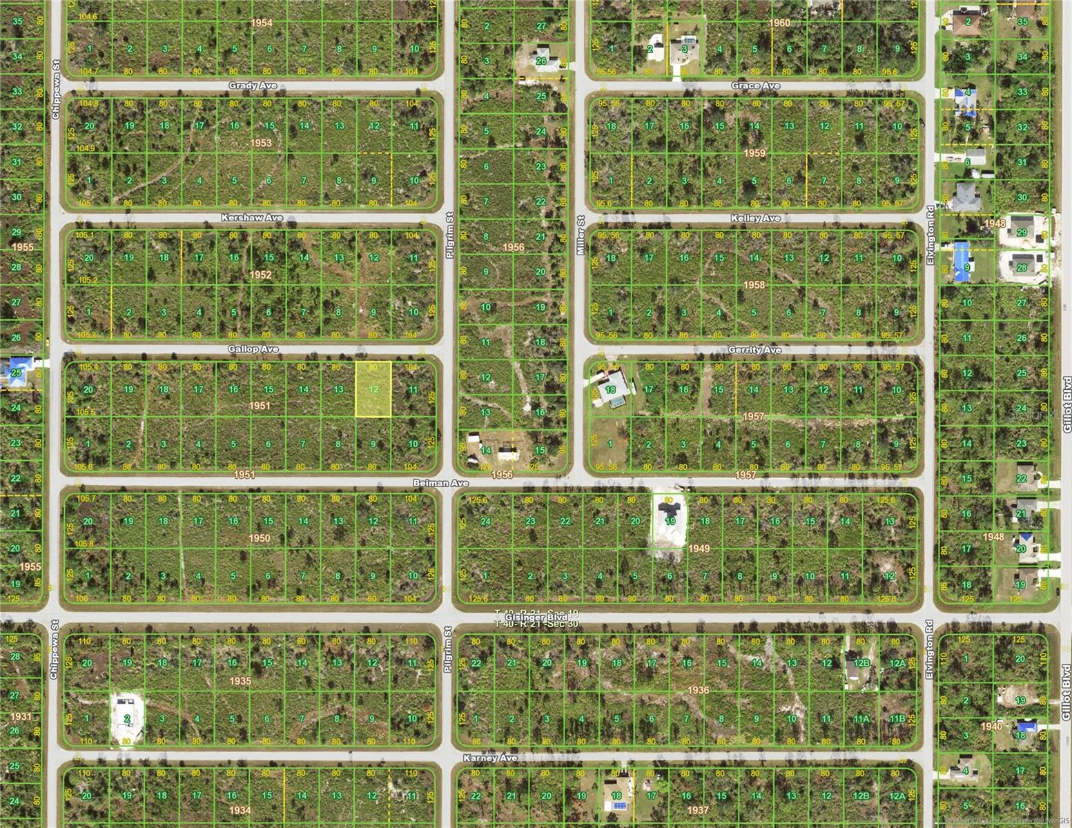 12109 Gallop Ave, Port Charlotte, FL 33981
