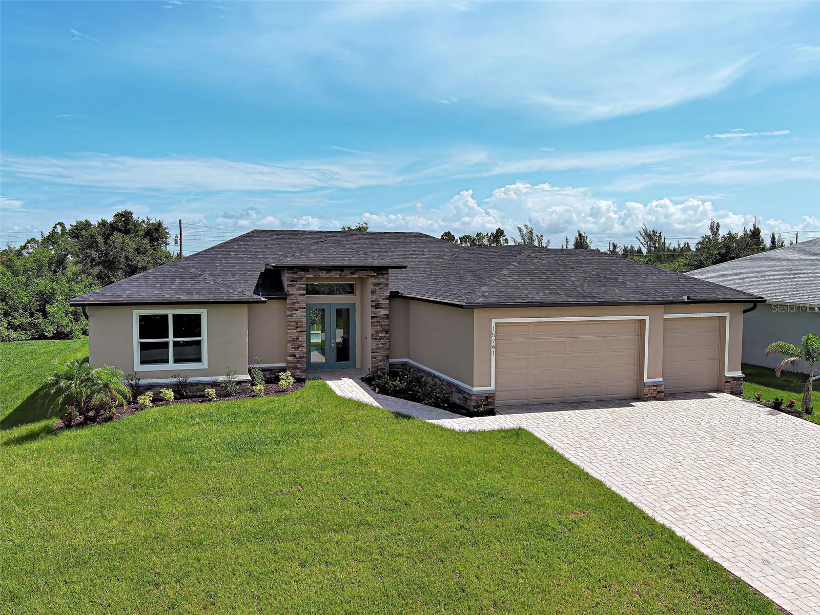 15741 Autry Cir, Port Charlotte, FL 33981