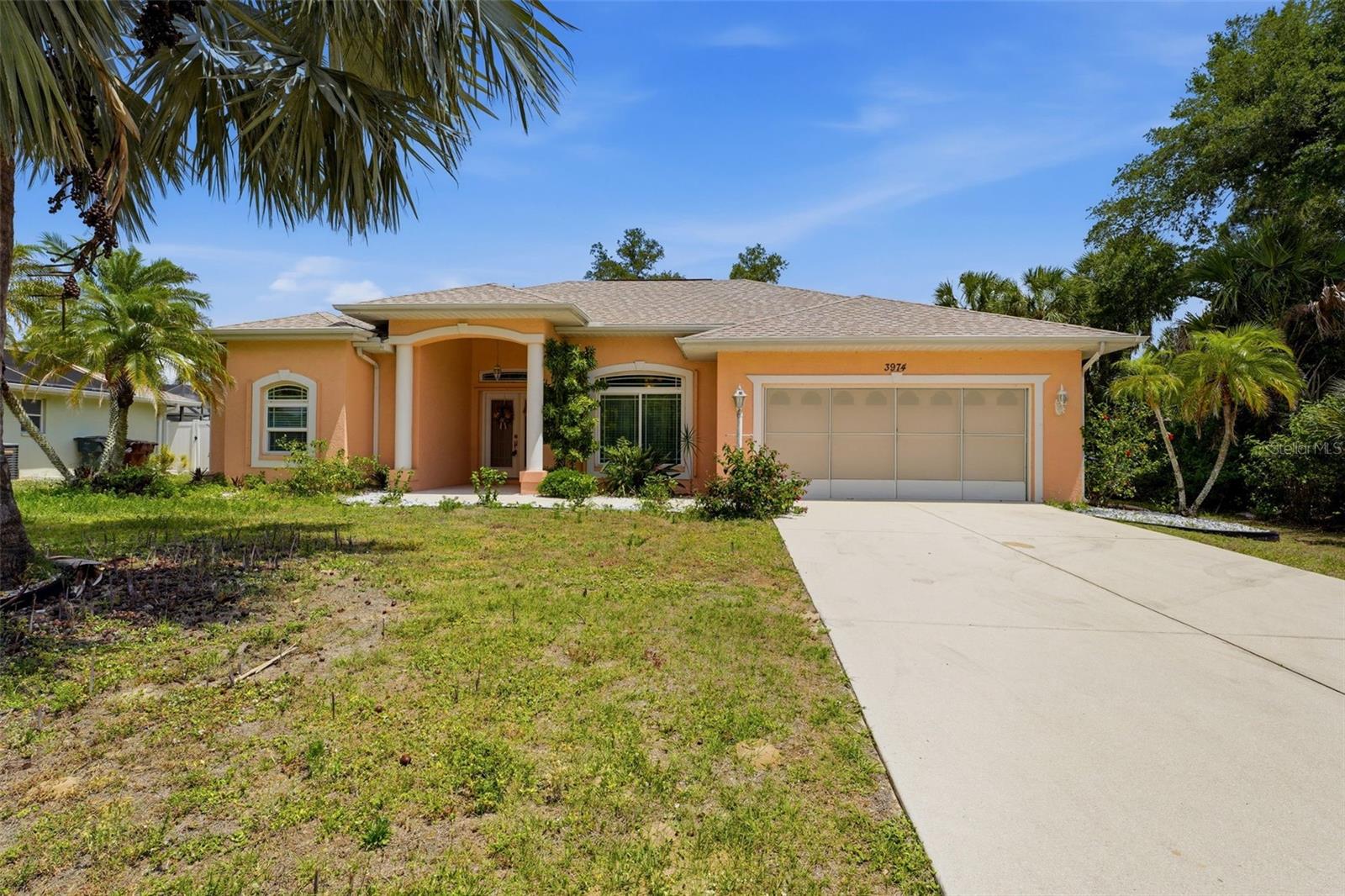 3974 S Chamberlain Blvd, North Port, FL 34286
