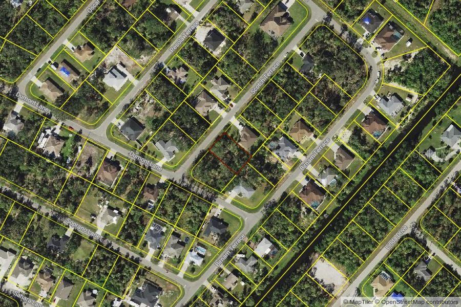 Scotch Ter, North Port, FL 34286