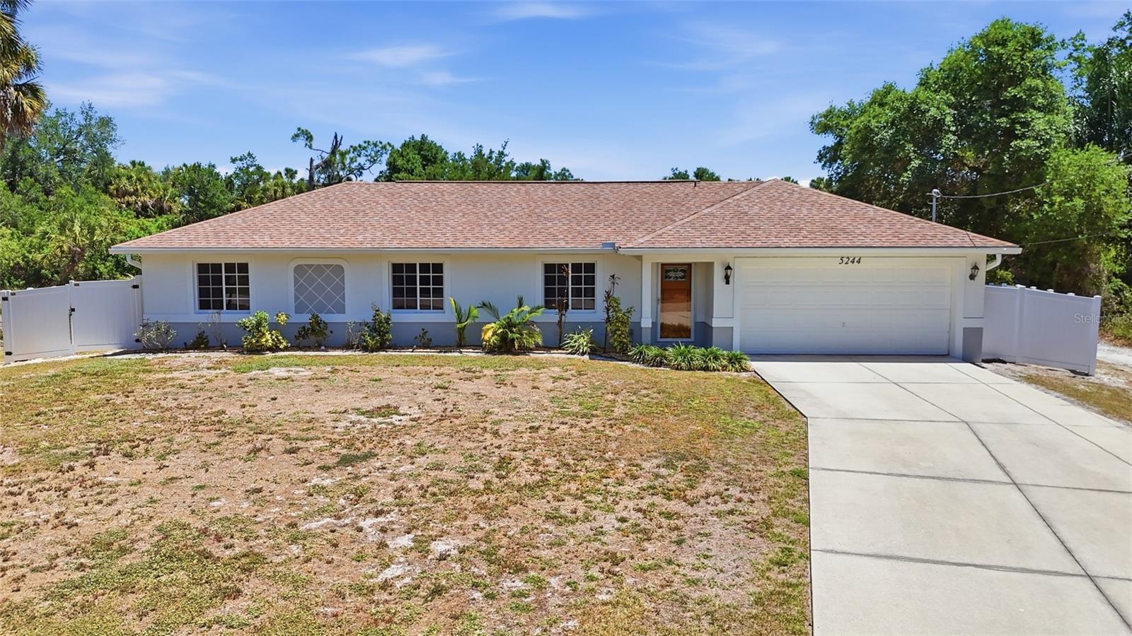 5244 Baynes Rd, North Port, FL 34288