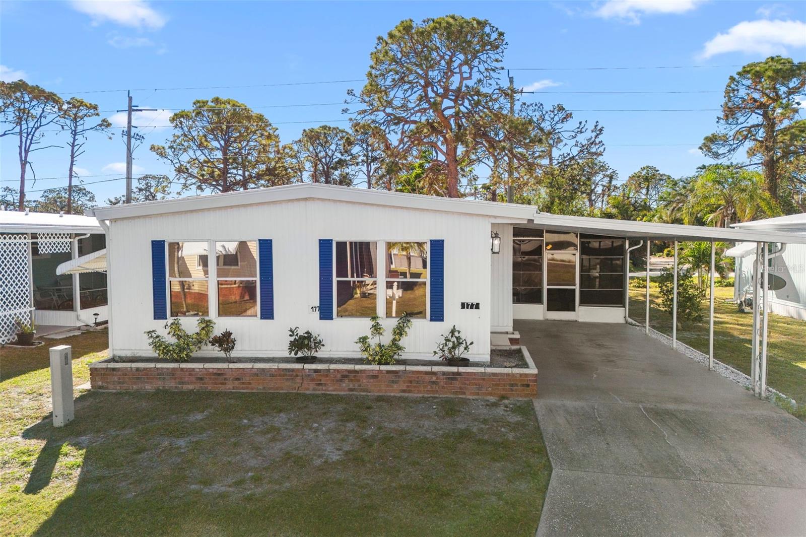 177 S Fiji Cir, Englewood, FL 34223