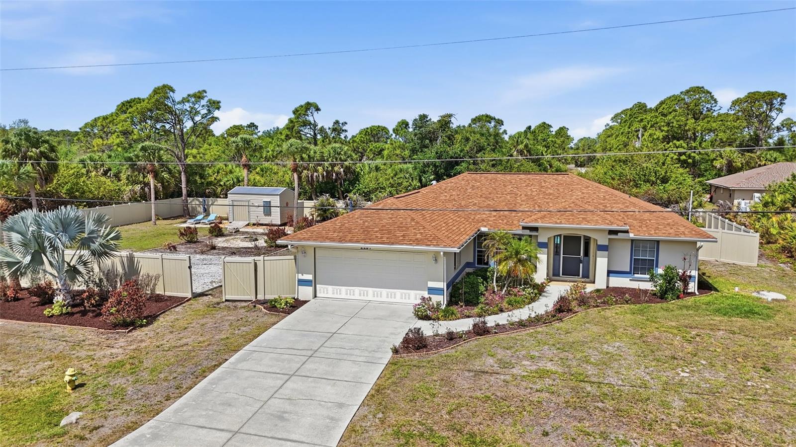 2291 Meetze St, Port Charlotte, FL 33953