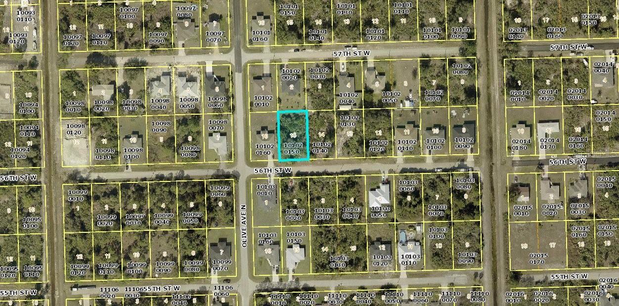 3112 56th St W, Lehigh Acres, FL 33971