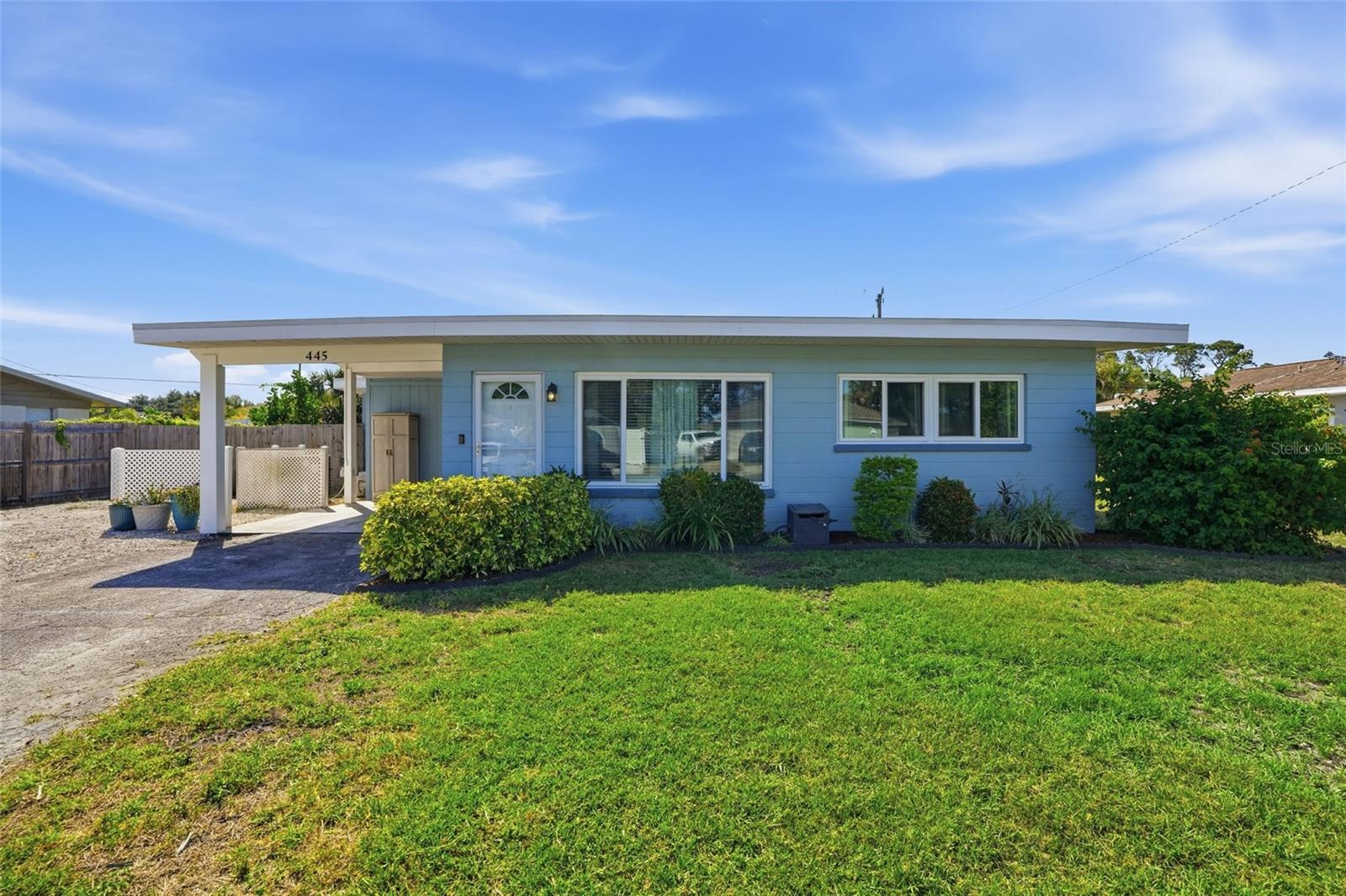445 Palmetto Dr, Venice, FL 34293