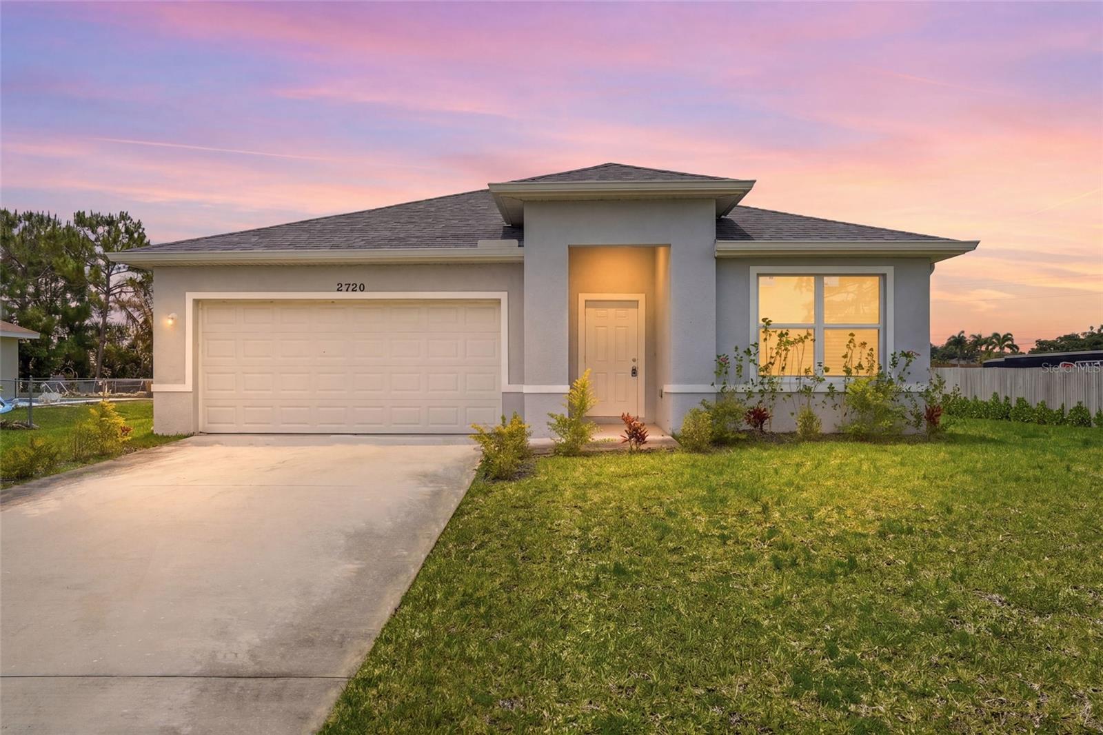 2720 Nw 20th Ter, Cape Coral, FL 33993