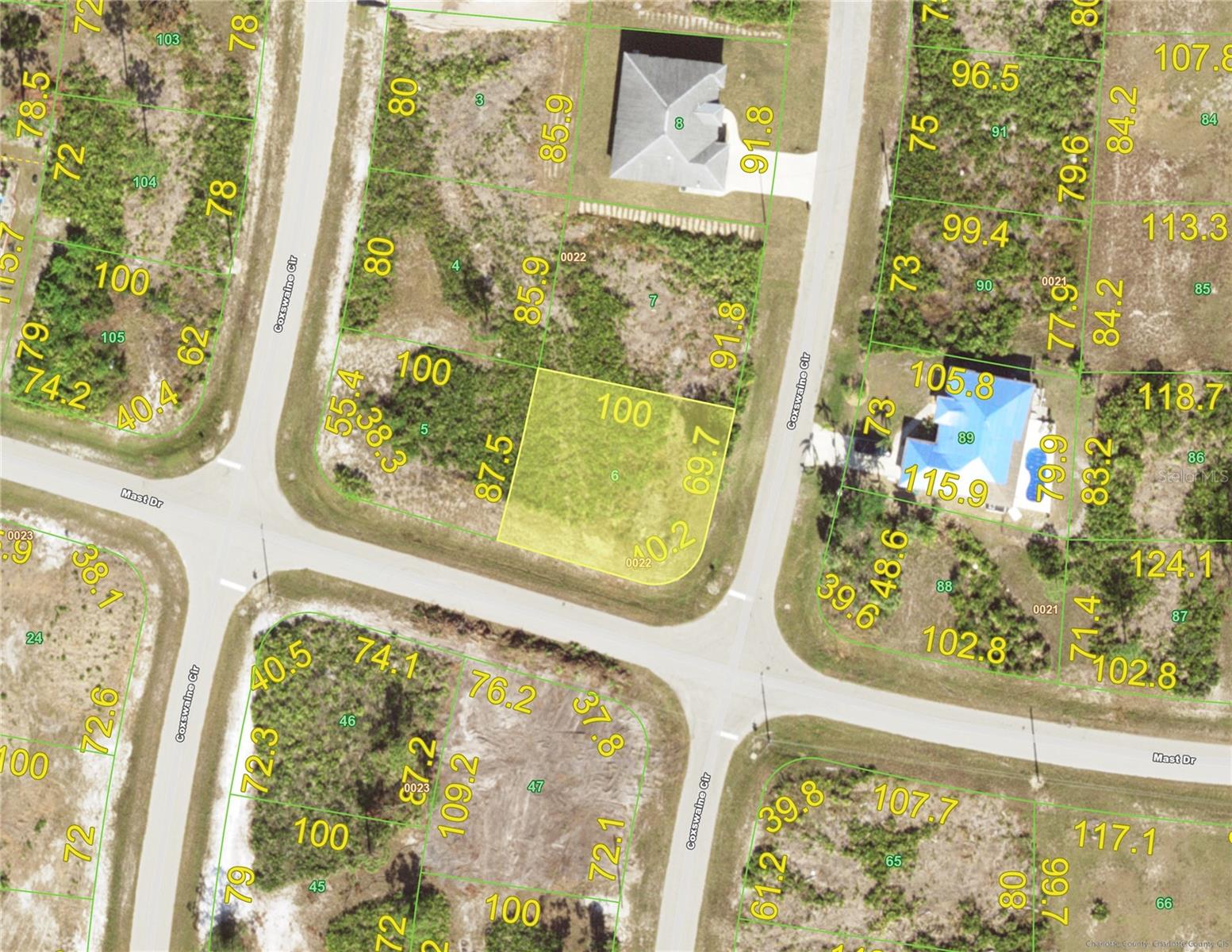 34 Mast Dr, Placida, FL 33946