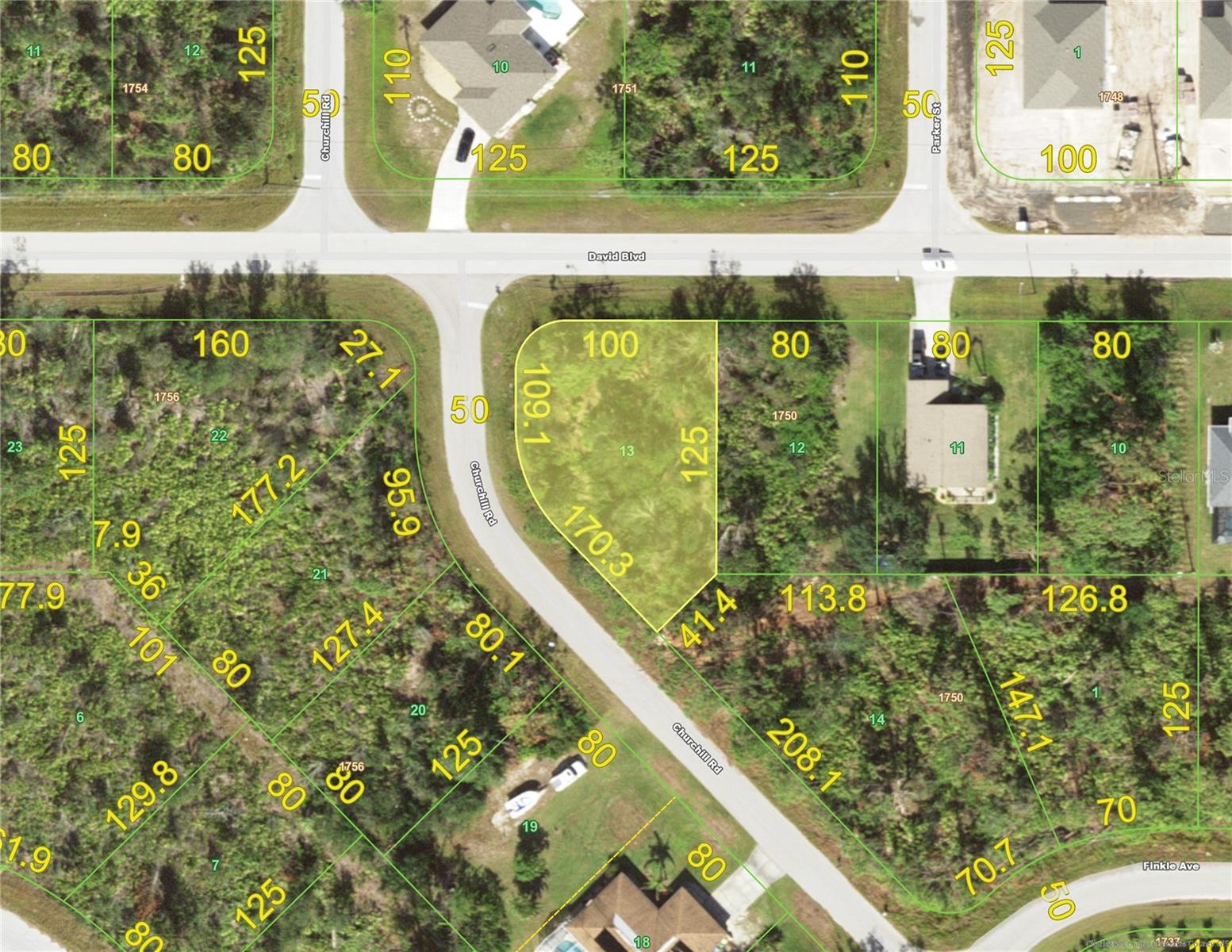 5104 Churchill Rd, Port Charlotte, FL 33981