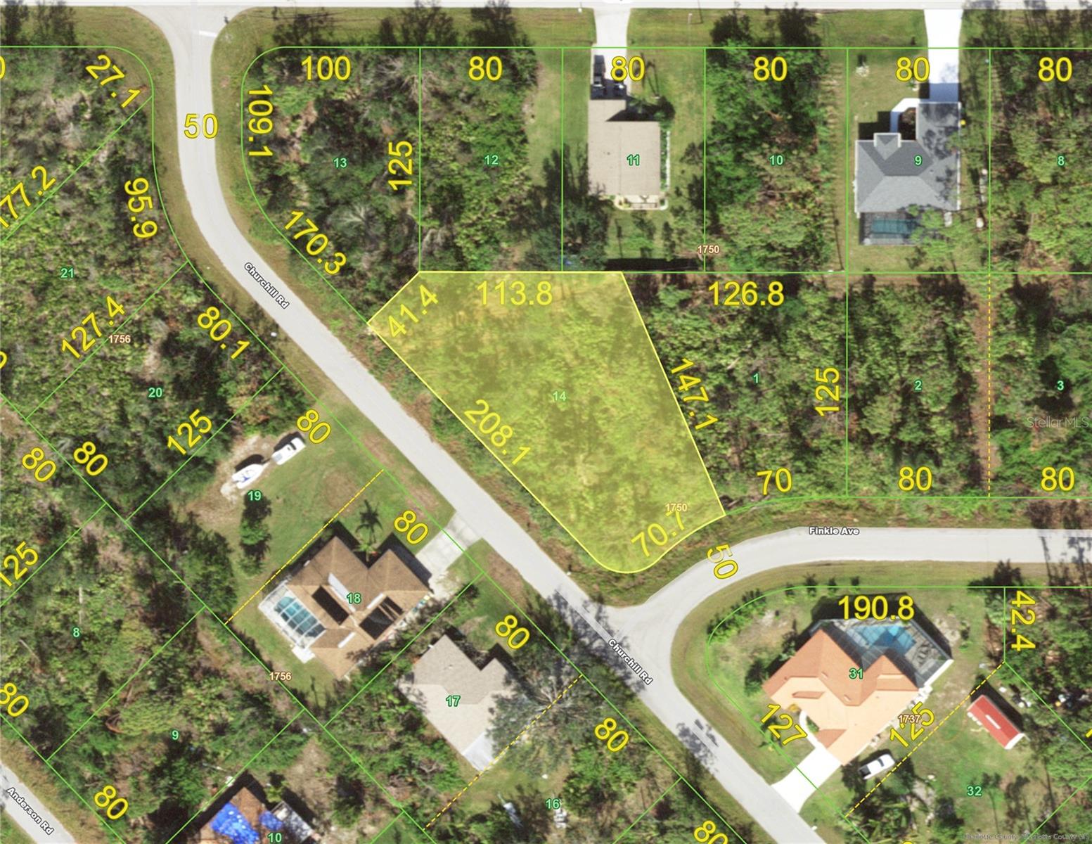 5128 Churchill Ave, Port Charlotte, FL 33981