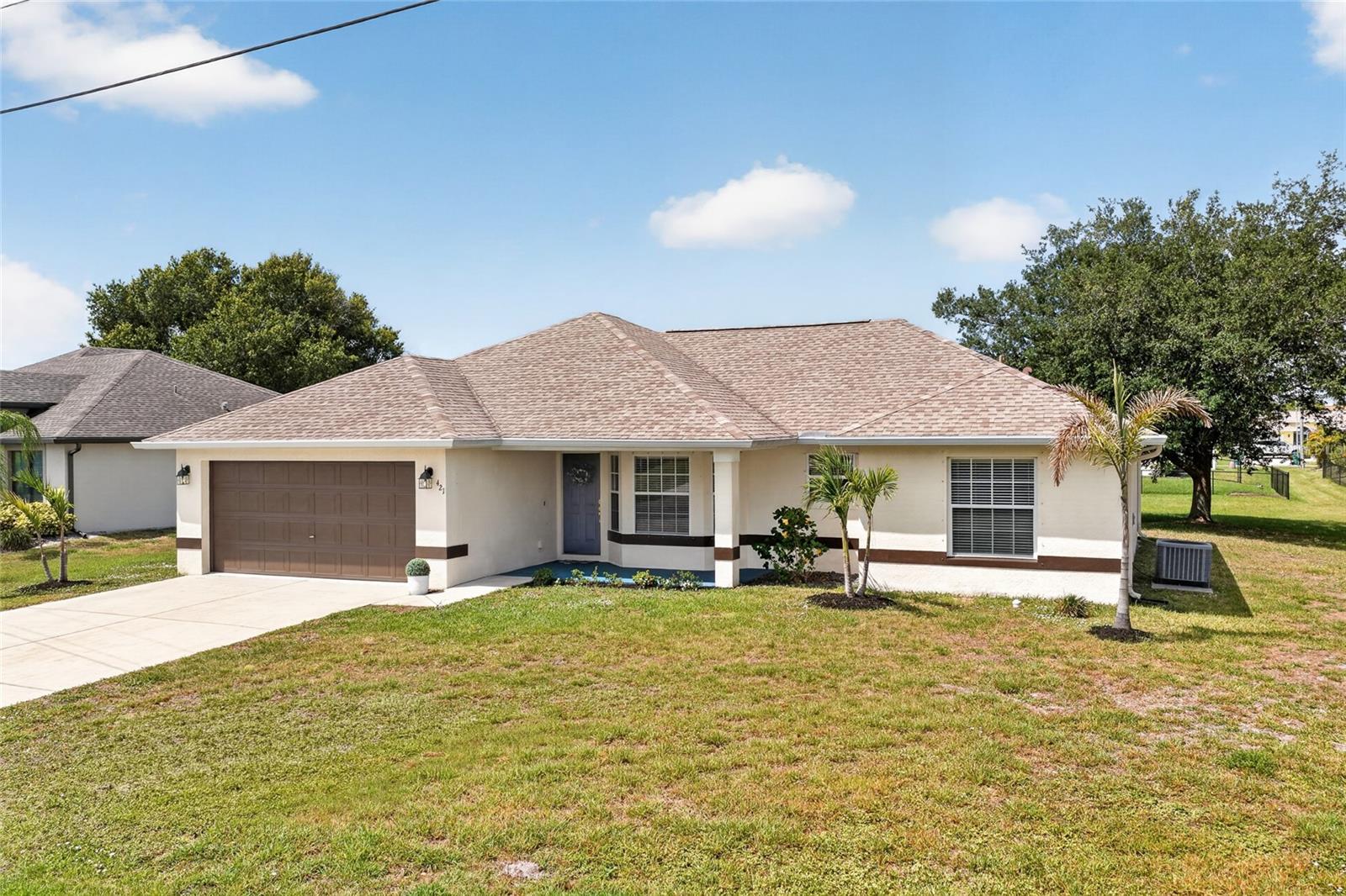 421 Londrina Dr, Punta Gorda, FL 33983