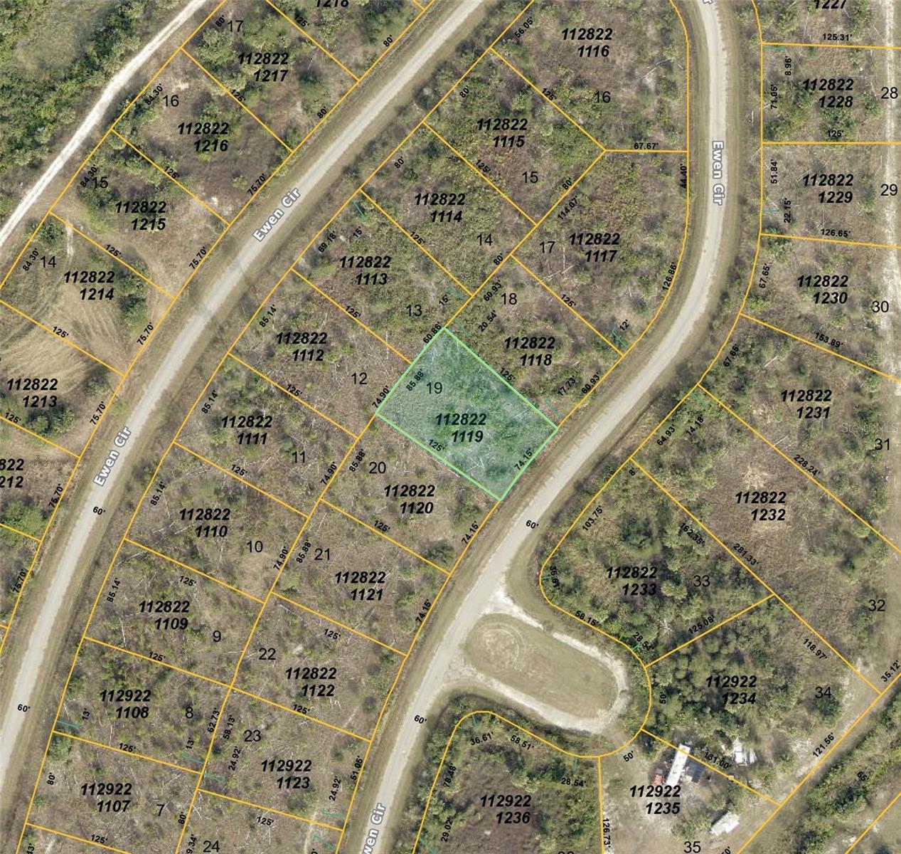 Lot 19 Ewen Cir, North Port, FL 34288