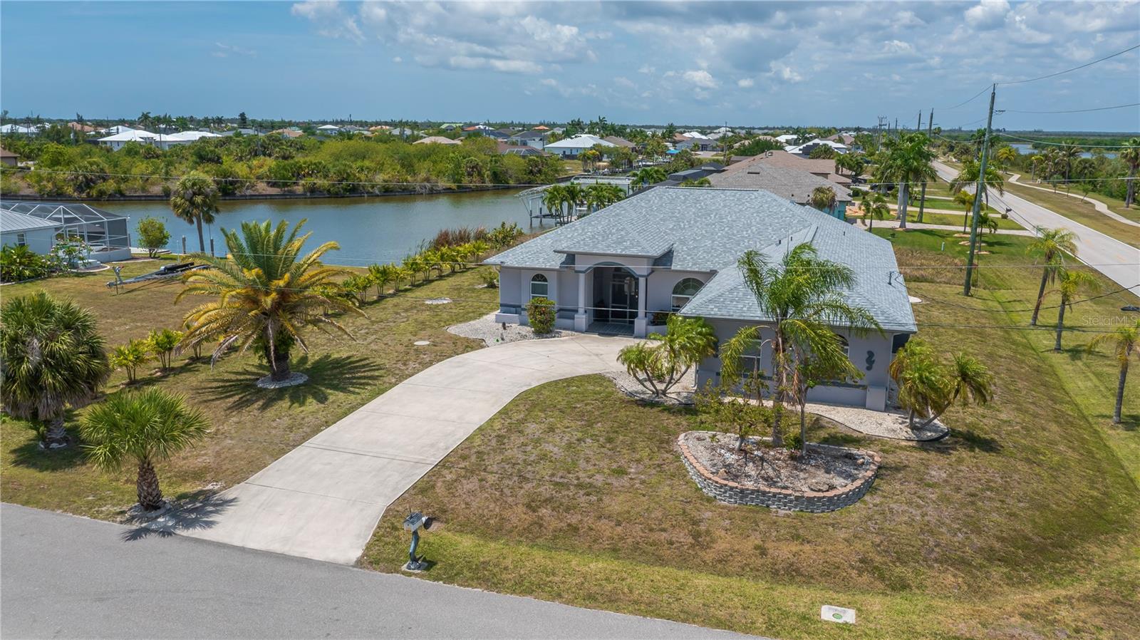 15400 Alcove Cir, Port Charlotte, FL 33981