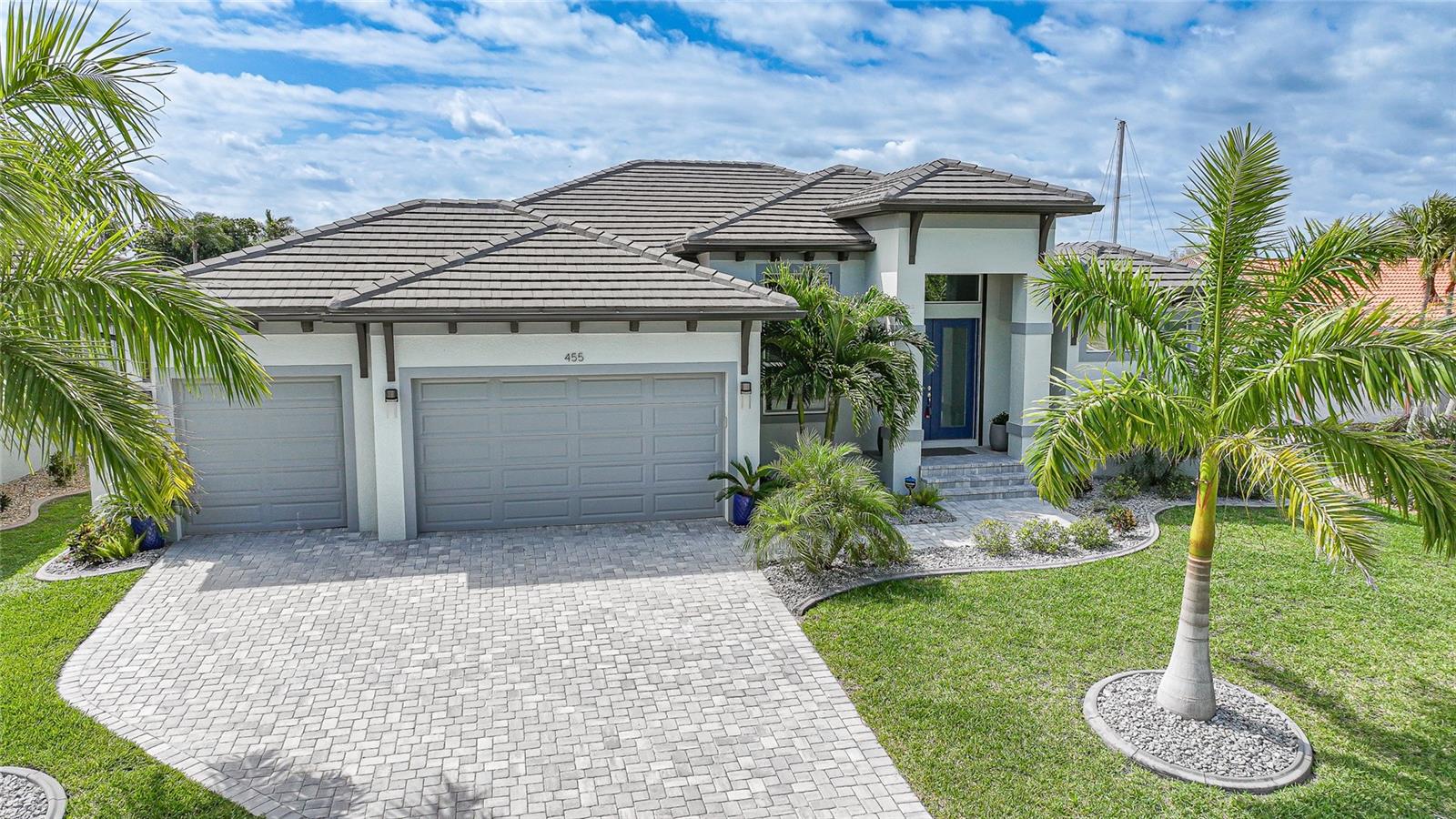 455 Macedonia Dr, Punta Gorda, FL 33950