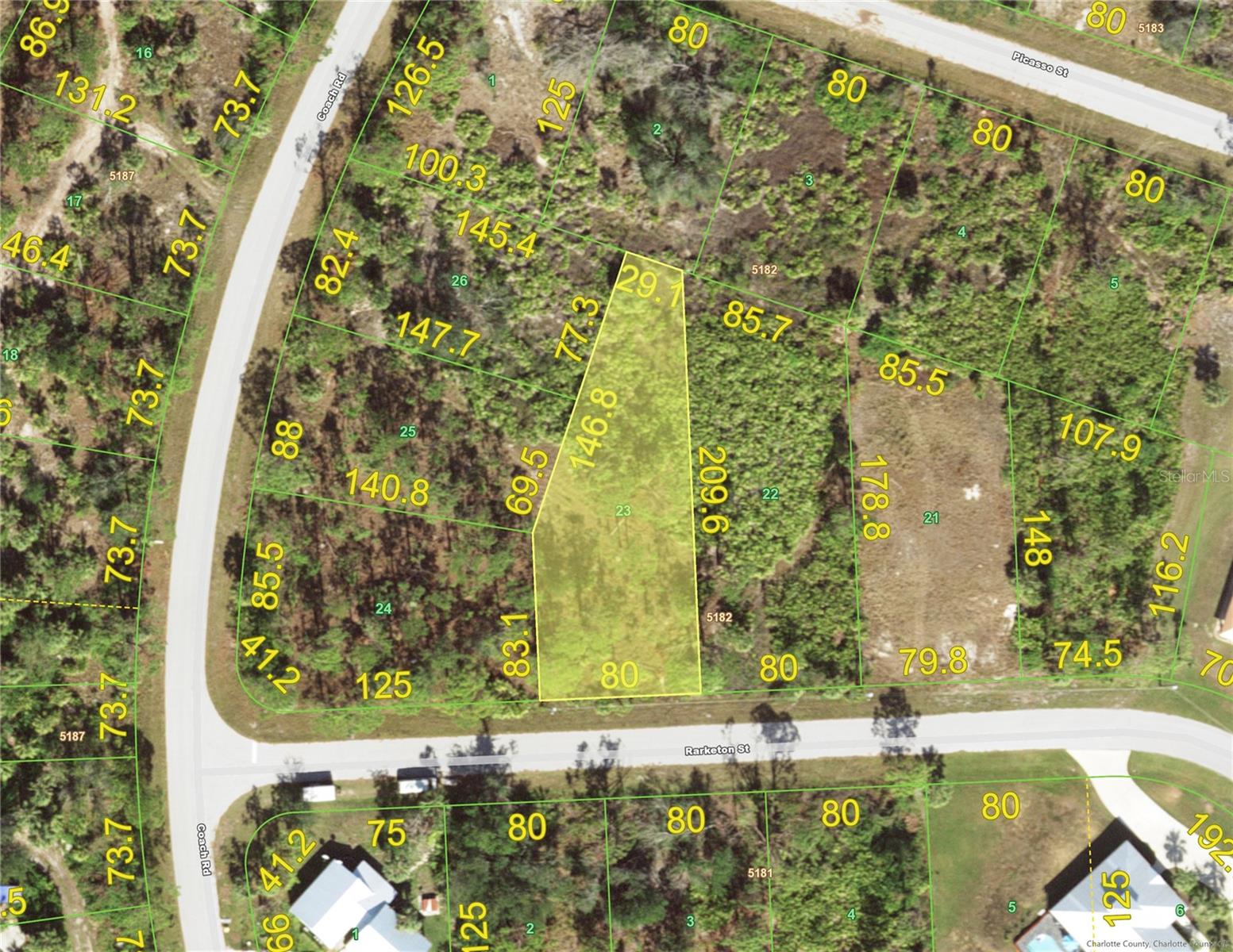 12340 Rarketon St, Port Charlotte, FL 33981