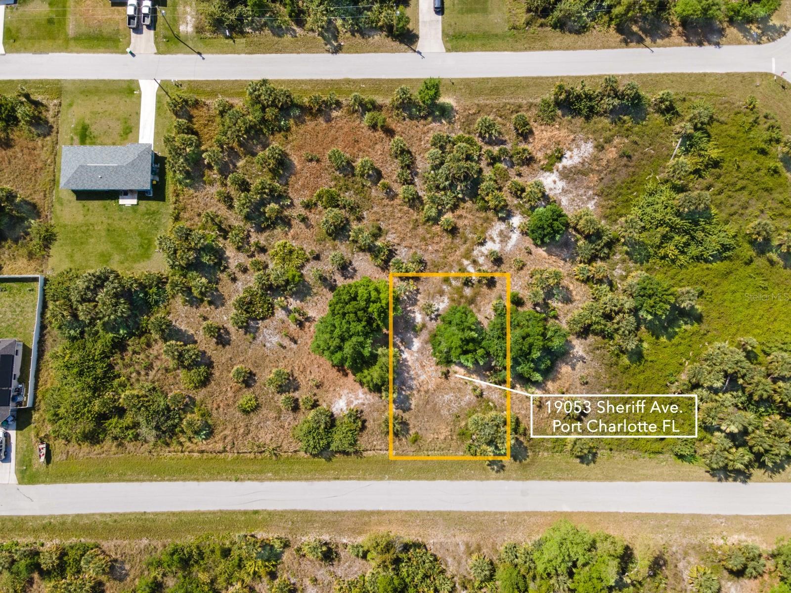 19053 Sheriff Ave, Port Charlotte, FL 33954