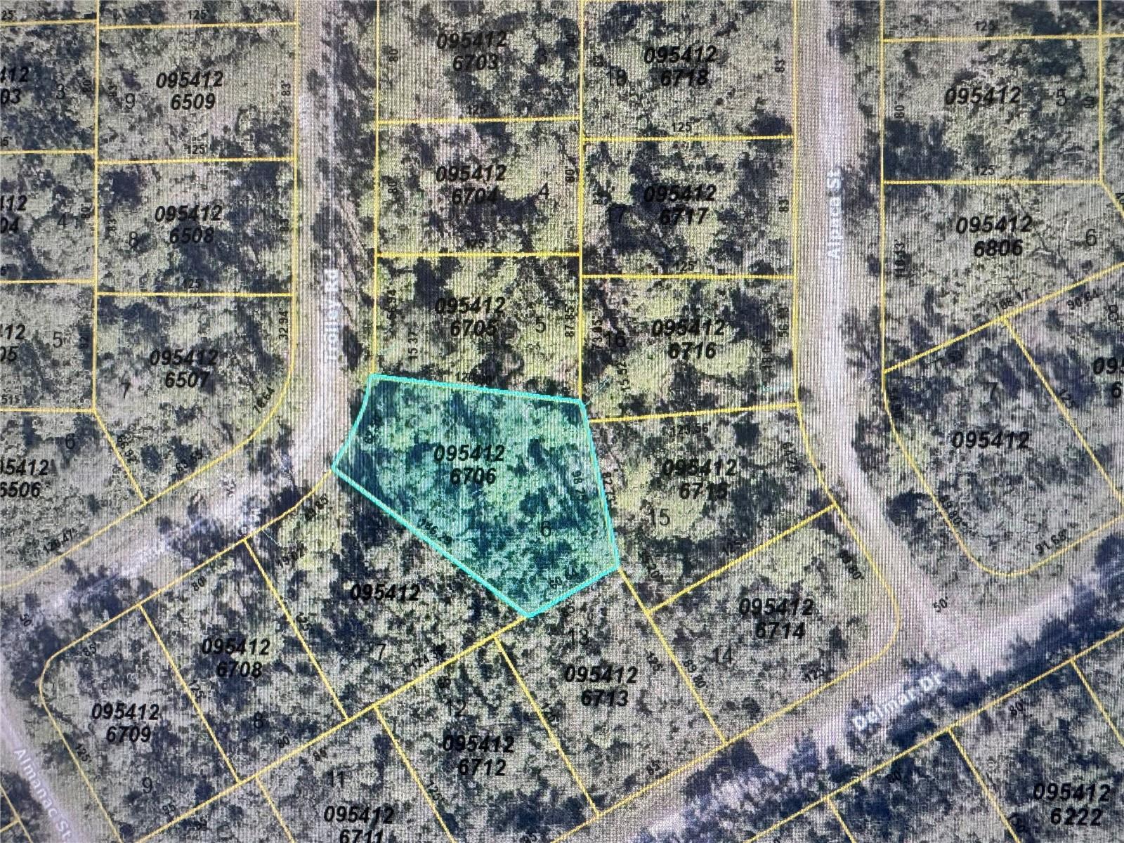 Trolley Rd, North Port, FL 34291